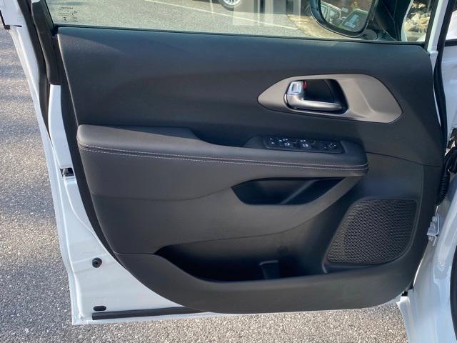 new 2026 Chrysler Voyager car, priced at $39,500