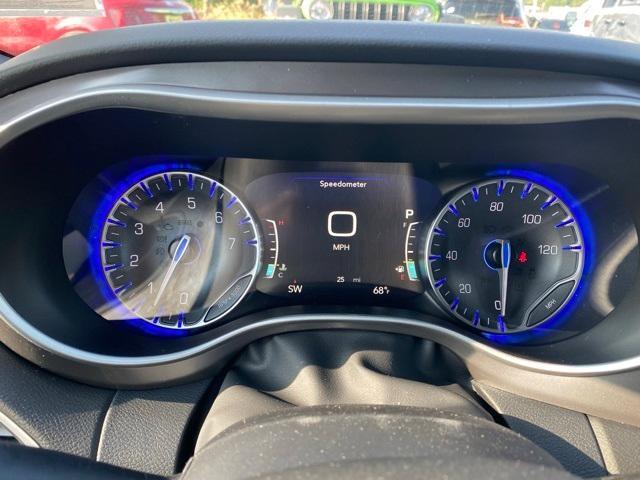 new 2026 Chrysler Voyager car, priced at $39,500