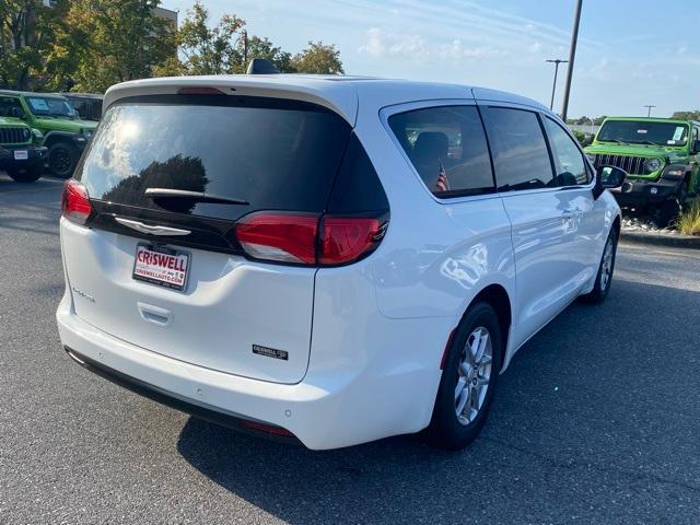 new 2026 Chrysler Voyager car, priced at $39,500