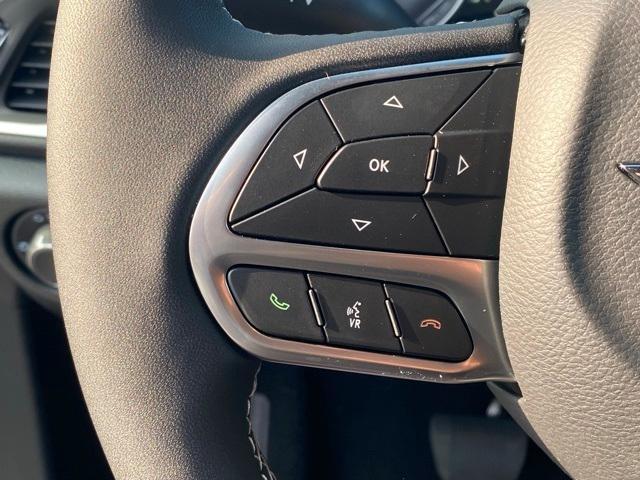 new 2026 Chrysler Voyager car, priced at $39,500