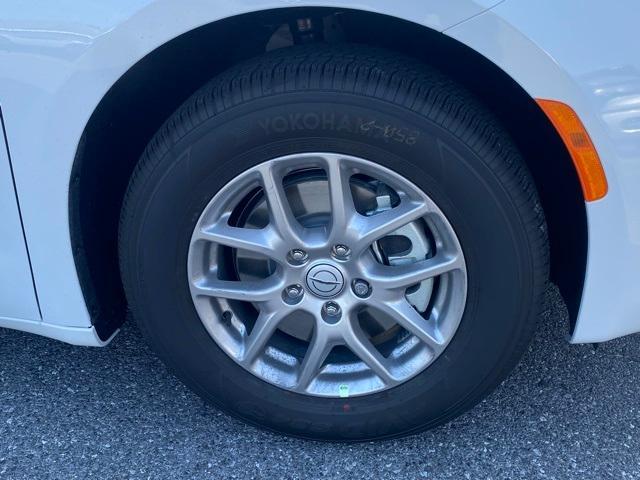 new 2026 Chrysler Voyager car, priced at $39,500