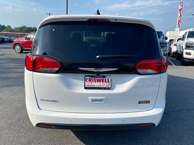 new 2026 Chrysler Voyager car, priced at $39,500