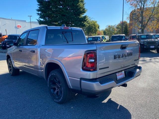 new 2025 Ram 1500 car, priced at $44,313
