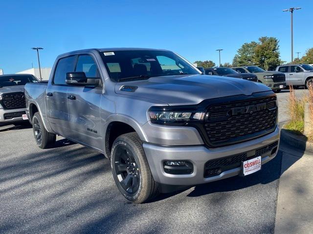 new 2025 Ram 1500 car, priced at $44,313