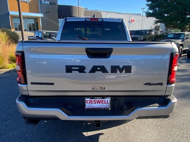 new 2025 Ram 1500 car, priced at $44,313