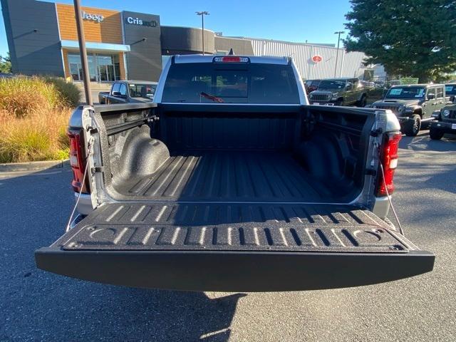 new 2025 Ram 1500 car, priced at $44,313