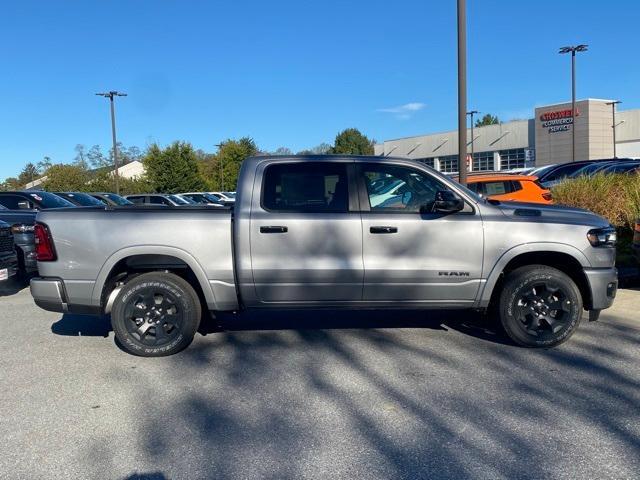 new 2025 Ram 1500 car, priced at $44,313