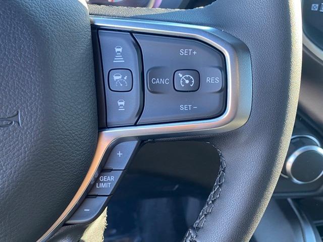 new 2025 Ram 1500 car, priced at $44,313