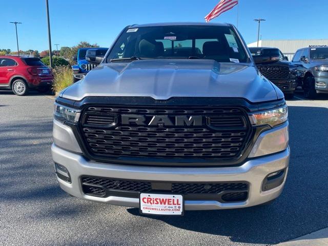 new 2025 Ram 1500 car, priced at $44,313