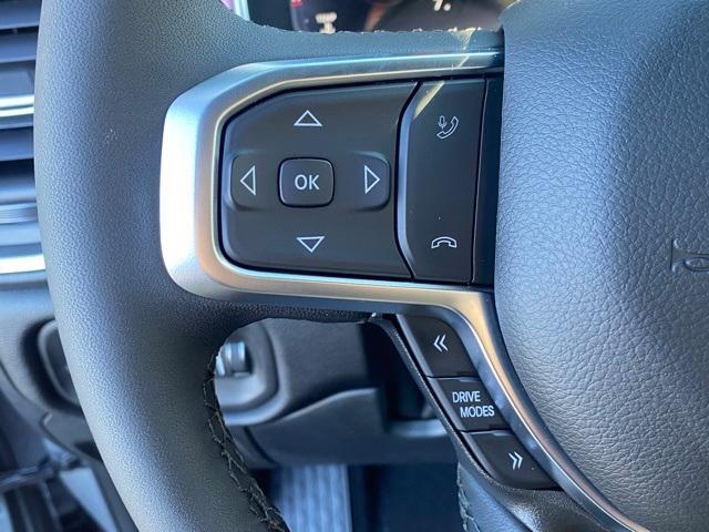 new 2025 Ram 1500 car, priced at $44,313