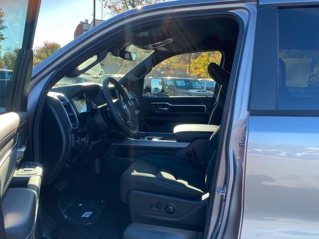 new 2025 Ram 1500 car, priced at $44,313