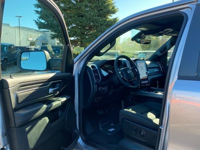 new 2025 Ram 1500 car, priced at $44,313