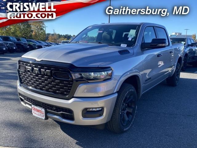 new 2025 Ram 1500 car, priced at $46,813