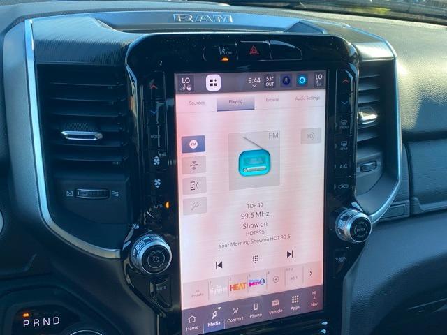 new 2025 Ram 1500 car, priced at $44,313