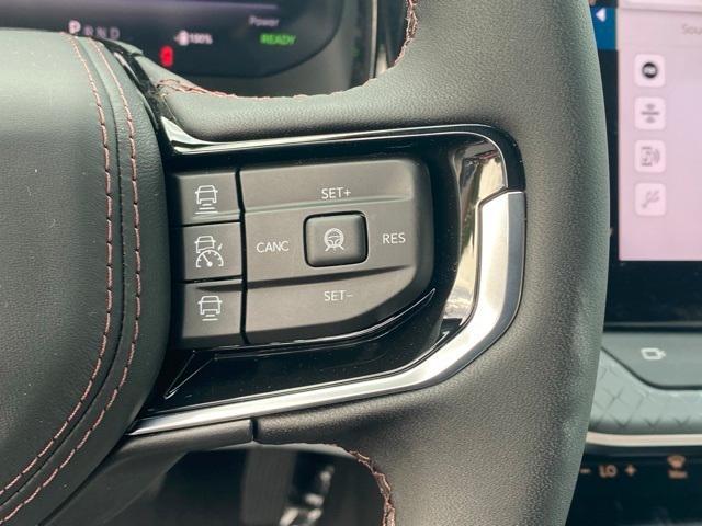 new 2025 Jeep Wagoneer S car, priced at $55,750