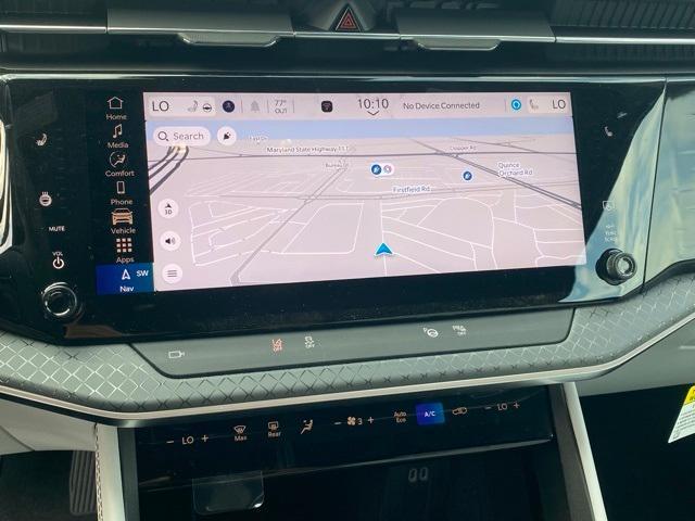 new 2025 Jeep Wagoneer S car, priced at $55,750