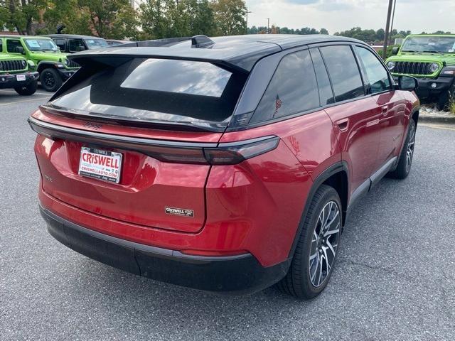 new 2025 Jeep Wagoneer S car, priced at $55,750