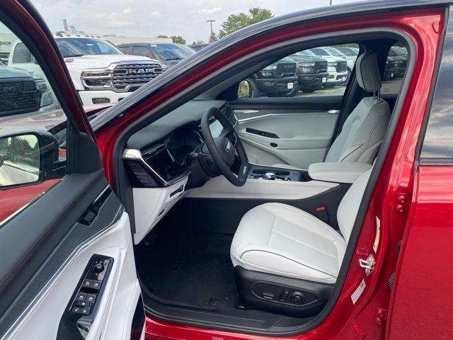 new 2025 Jeep Wagoneer S car, priced at $55,750
