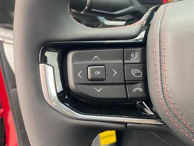 new 2025 Jeep Wagoneer S car, priced at $55,750