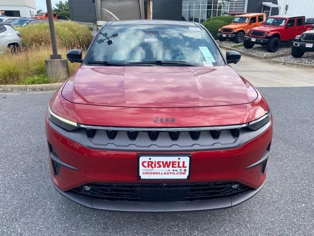 new 2025 Jeep Wagoneer S car, priced at $55,750