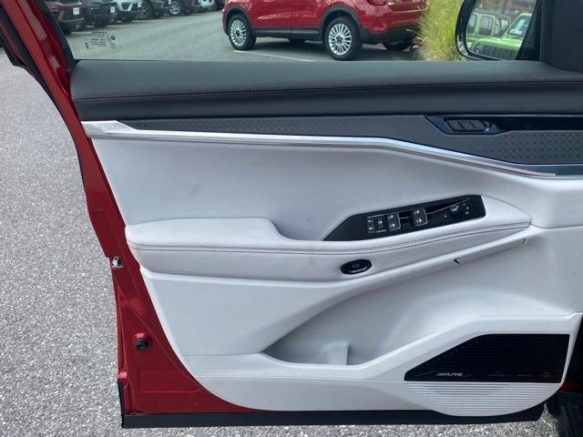 new 2025 Jeep Wagoneer S car, priced at $55,750