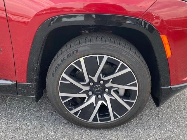new 2025 Jeep Wagoneer S car, priced at $55,750