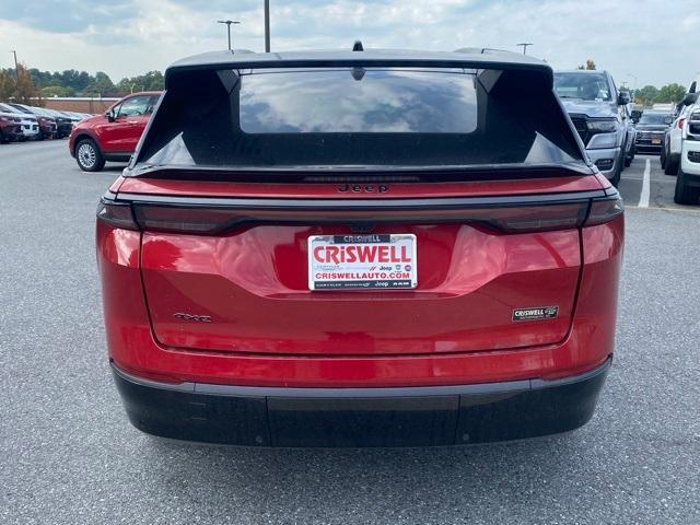 new 2025 Jeep Wagoneer S car, priced at $55,750