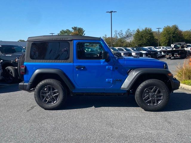 new 2026 Jeep Wrangler car, priced at $43,226