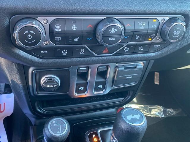new 2026 Jeep Wrangler car, priced at $43,226