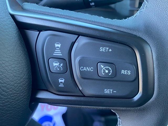 new 2026 Jeep Wrangler car, priced at $43,226