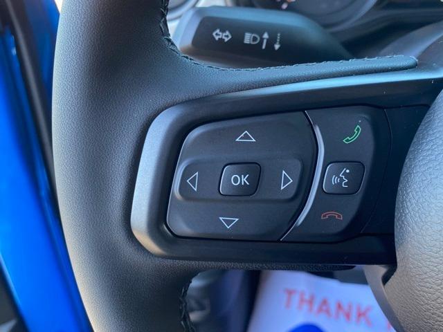 new 2026 Jeep Wrangler car, priced at $43,226