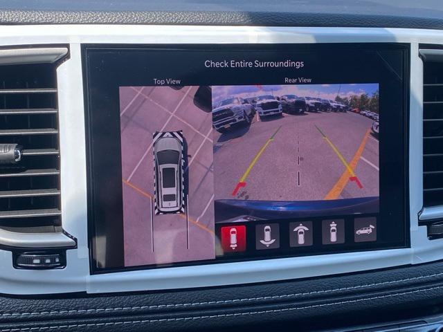 new 2025 Chrysler Pacifica car, priced at $45,931