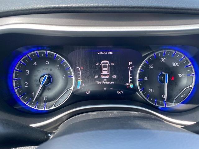 new 2025 Chrysler Pacifica car, priced at $45,931