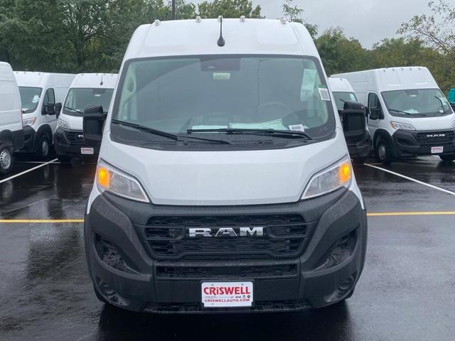 new 2024 Ram ProMaster 3500 car, priced at $49,040