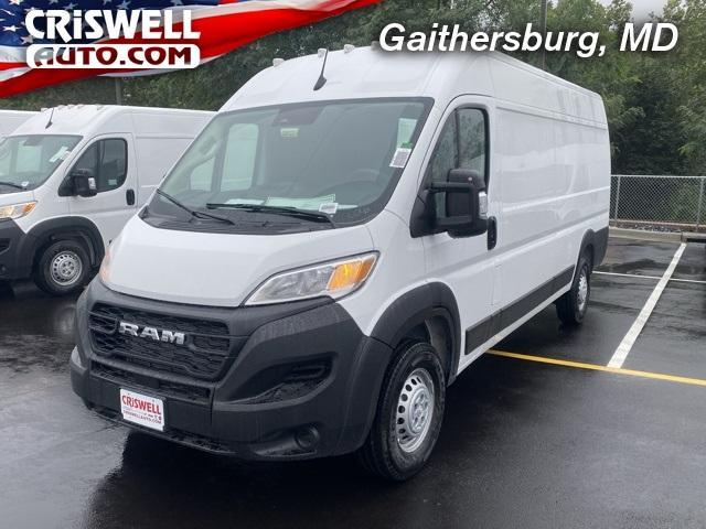 new 2024 Ram ProMaster 3500 car, priced at $54,040