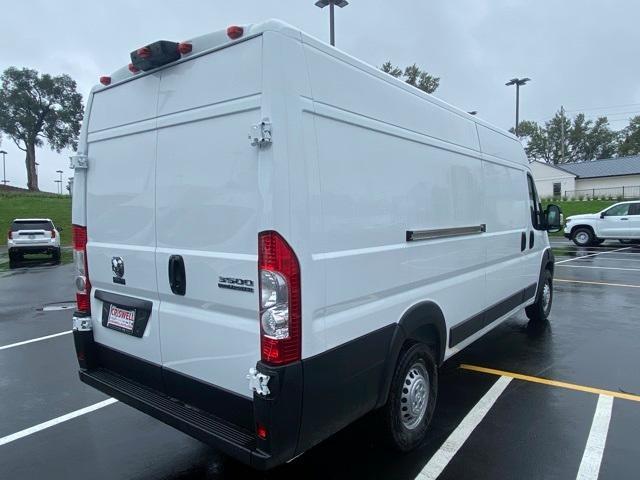 new 2024 Ram ProMaster 3500 car, priced at $49,040