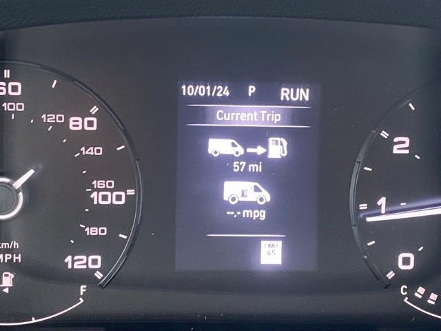 new 2024 Ram ProMaster 3500 car, priced at $49,040