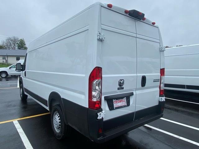 new 2024 Ram ProMaster 3500 car, priced at $49,040
