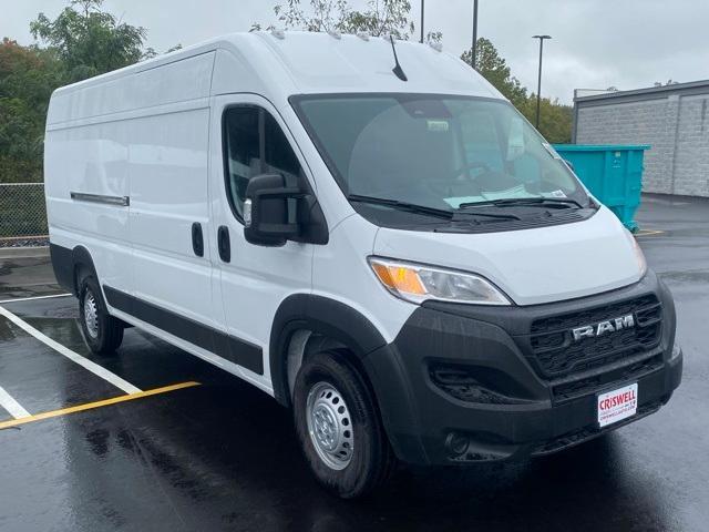 new 2024 Ram ProMaster 3500 car, priced at $49,040