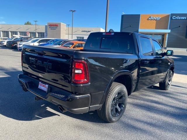 new 2026 Ram 1500 car, priced at $57,500