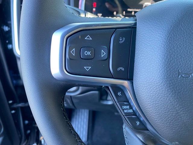 new 2026 Ram 1500 car, priced at $57,500