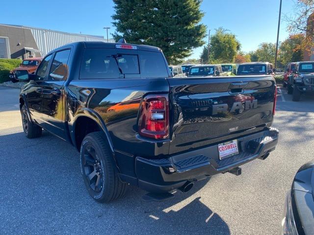 new 2026 Ram 1500 car, priced at $57,500
