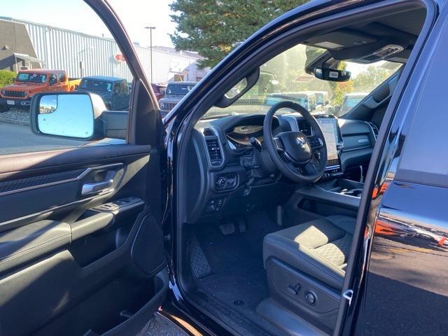 new 2026 Ram 1500 car, priced at $57,500