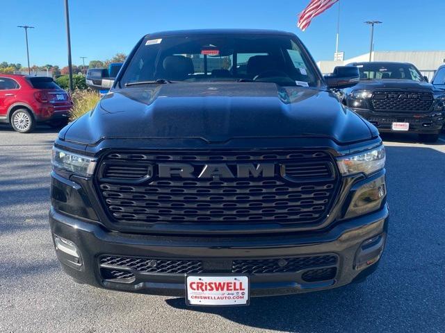 new 2026 Ram 1500 car, priced at $57,500