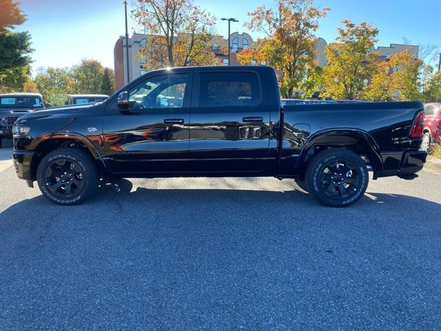 new 2026 Ram 1500 car, priced at $57,500