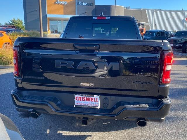 new 2026 Ram 1500 car, priced at $57,500