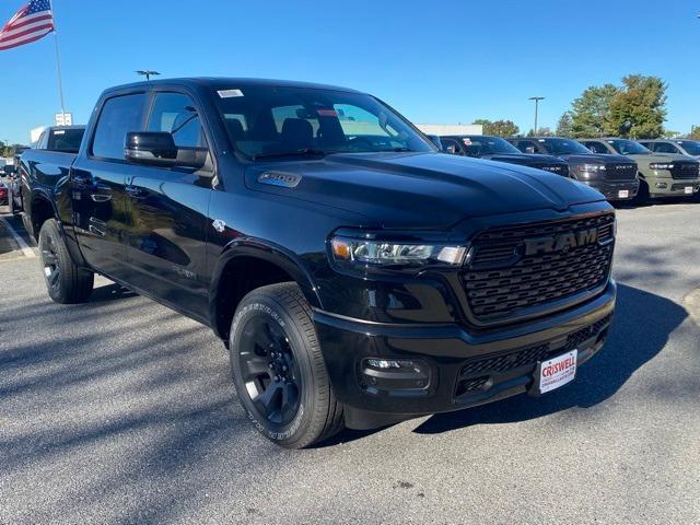 new 2026 Ram 1500 car, priced at $57,500