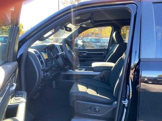 new 2026 Ram 1500 car, priced at $57,500