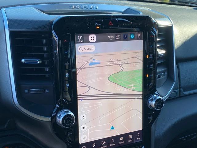 new 2026 Ram 1500 car, priced at $57,500