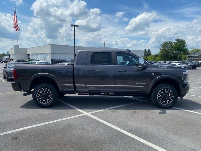 new 2025 Ram 3500 car, priced at $99,100